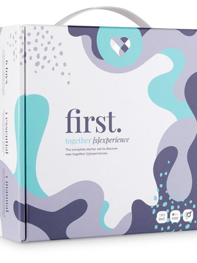 E32590 2 400x533 - First. Together [S]Experience Starter Set