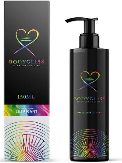 E32601 400x533 - BodyGliss - Erotic Collection Silky Soft Gliding Love Always Wins 150 ml