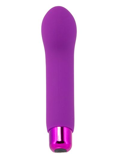 E32707 400x533 - PowerBullet - Sara's Spot Vibrator 10 Function Purple