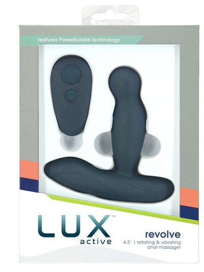 E32723 1 400x533 - Lux Active - Revolve Rotating and Vibracijski Massager