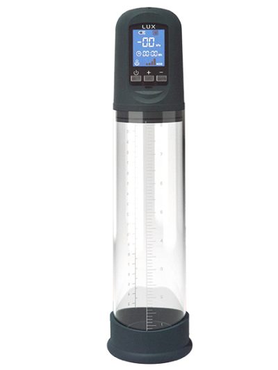 E32729 400x533 - Lux Active - Volume Rechargeable Penis Pump