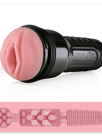 E32744 400x533 - Fleshlight - Pink Lady Destroya masturbator