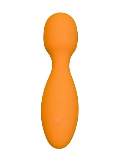 E32750 400x533 - Vibio - Dodson Mini Wand Vibrator Orange