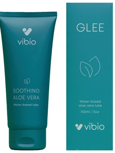 E32751 400x533 - Vibio - Glee Aloe Vera Lubricant 150 ml