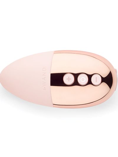 E32772 400x533 - Le Wand - Point Rechargeable Vibrator Rose Gold