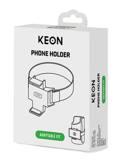 E32813 400x533 - Kiiroo - Keon Accessory Phone Holder