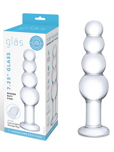 E32831 2 400x533 - Glas - Glass pal?ni ?ep s steklenimi perlicami