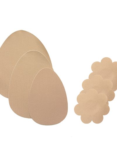 E33016 400x533 - Bye Bra - Breast Lift Pads + Satin Nipple Covers A-C Nude
