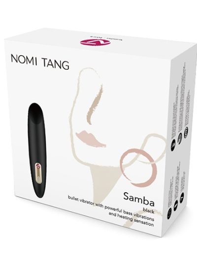 E33136 2 400x533 - Nomi Tang - Samba Heating To-Go Vibrator