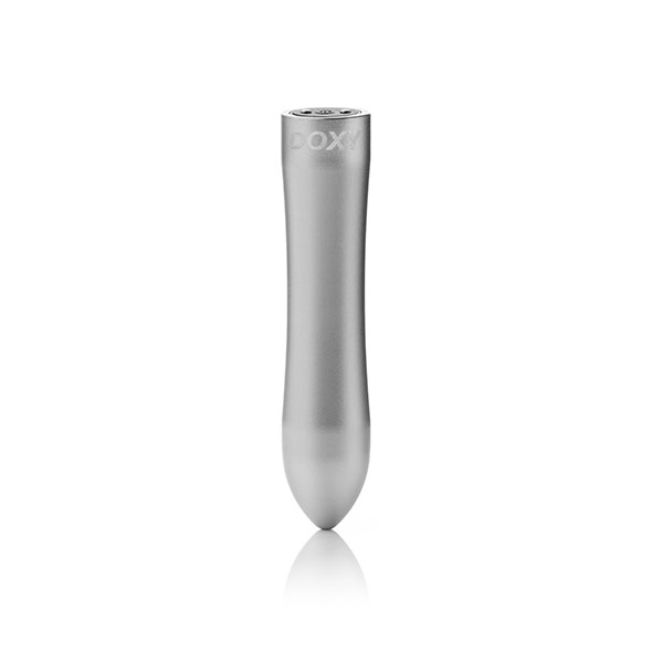 E33156 - Doxy - Bullet Vibrator Silver